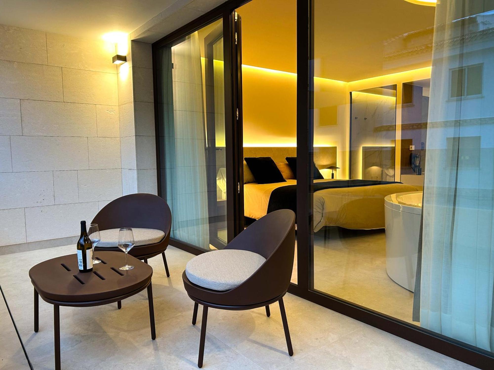 Olea Suites Alcala del Jucar Exterior photo