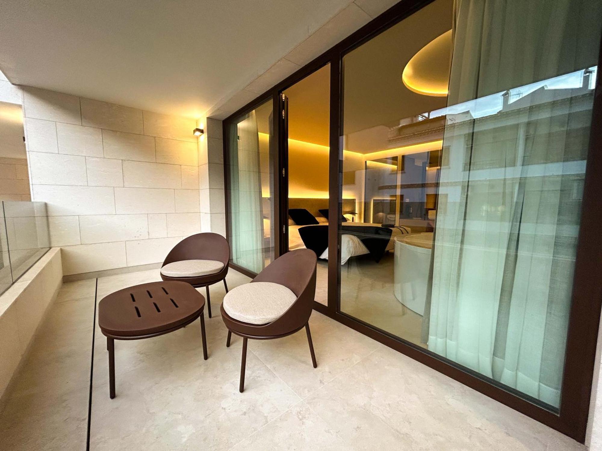 Olea Suites Alcala del Jucar Exterior photo