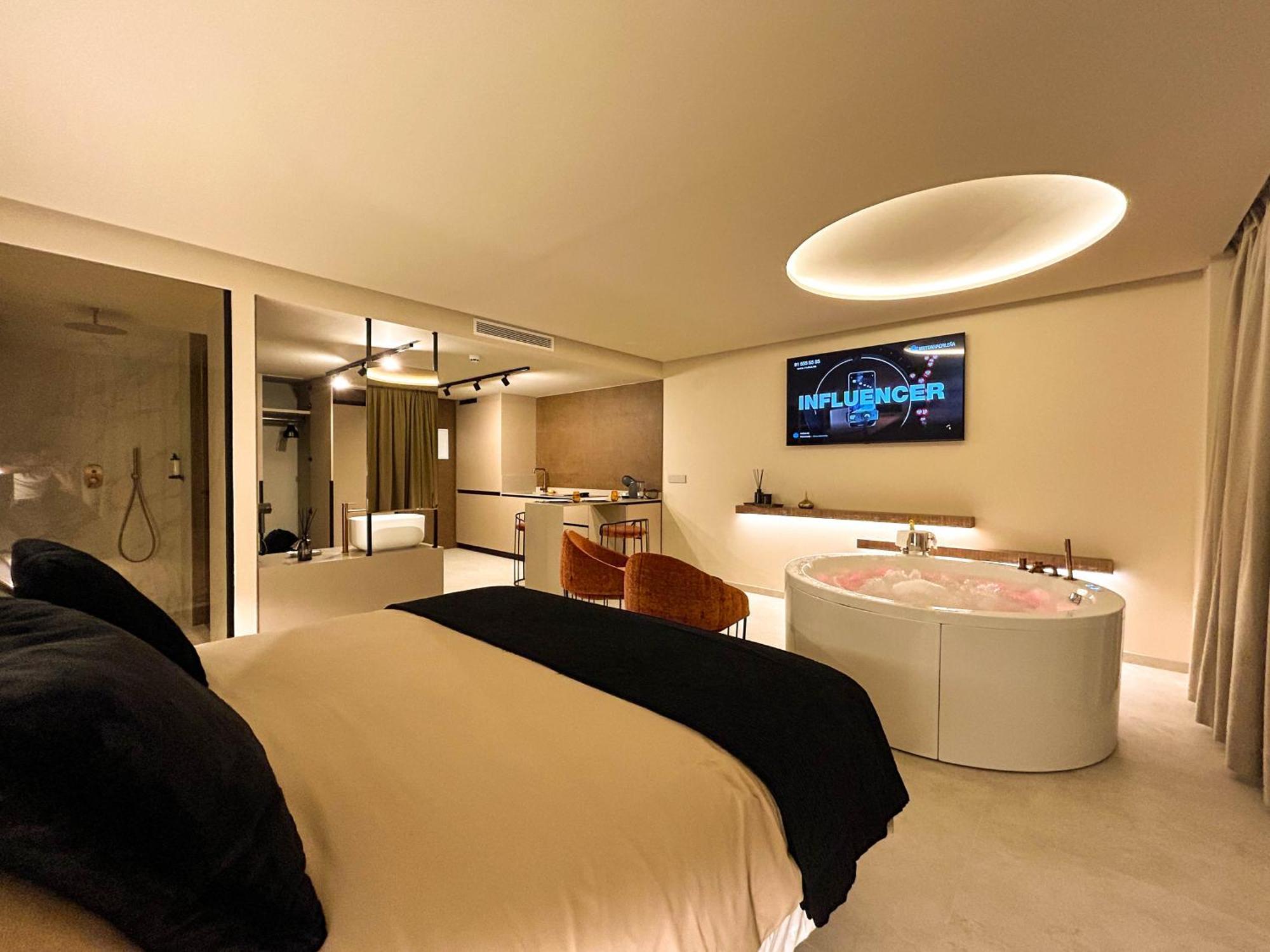 Olea Suites Alcala del Jucar Exterior photo
