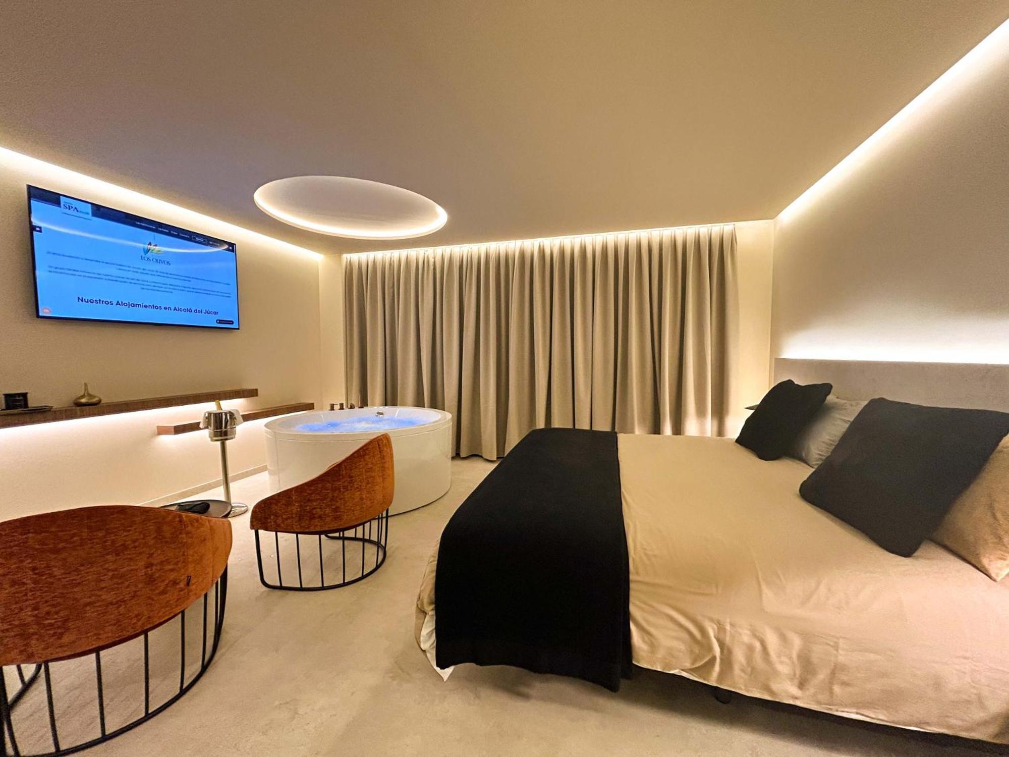 Olea Suites Alcala del Jucar Exterior photo