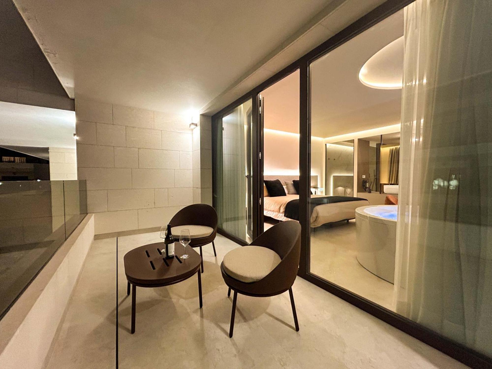 Olea Suites Alcala del Jucar Exterior photo