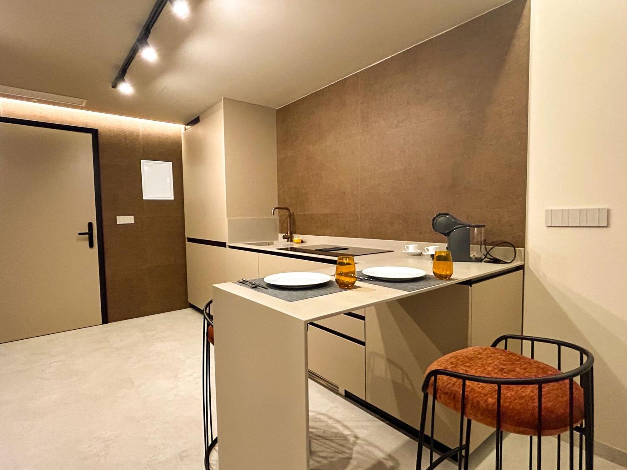 Olea Suites Alcala del Jucar Exterior photo